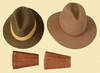 Cowboy Hats & Cuffs - C54872