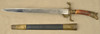 GERMAN SHORT JAEGER SWORD - M10222