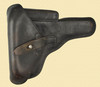 GERMAN HI-POWER PISTOL HOLSTER - M10513