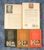 BOOK LINCOLN- LOT OF 5 - M10309