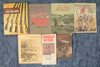 BOOK LOT OF 7 CIVIL WAR ERA BOOKS - M10573