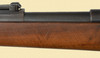 MAUSER KK WEHRSPORTGEWEHR - D34640