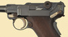 DWM 1906 DUTCH LUGER RIG - D34651