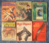 BOOK GUN CATALOGS LOT OF 5 - M10311