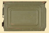 U.S. WW2 .30 CAL M1A1 AMMO CAN - C57294