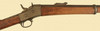 CARL GUSTAFS 1867 Rolling Block Rifle - C56461