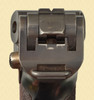 DWM 1900 COMMERCIAL LUGER - D34800