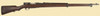 JAPANESE TYPE 38 TRAINING RIFLE - C26626