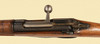 STEYR K.S.O. M1895 TRAINING CARBINE - D13925