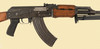 YUGOSLAV M72B1 RPK - C57975