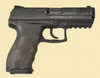 H&K P30 - Z56873