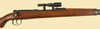 MAUSER DSM 34 EXPERIMENTAL SNIPER - B4235