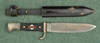 German HJ KNIFE WITH SCABBARD - C57739