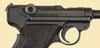 WF BERN 1929 SWISS luger - Z56939