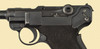 WF BERN 1929 SWISS luger - Z56939