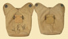 WWI CANTEEN POUCHES - C58165