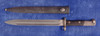 AUSTRIAN EXPORT BAYONET - C57515