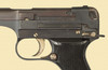 JAPANESE TYPE 94 pistol - C58113