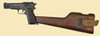 INGLIS BROWNING FN HP MK. I* - D34814