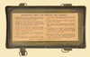 US ARMY FIRST AID KIT - C58317