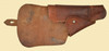 LARGE AUTOMATIC PISTOL HOLSTER - M10672