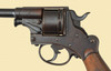 HEMBRUG M73 REVOLVER - D34831