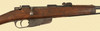 TERNI ARSENAL M91 1936 CARCANO CARBINE - C58201