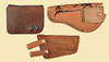 RITCHIE LEATHER HOLSTERS - M10824