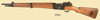 MAS MLE 1936 TRAINING RIFLE - D13982