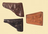 MILITARY HOLSTER LOT - M10701