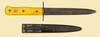 GERMAN LUFTWAFFE BOOT KNIFE - C58415