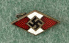 GERMAN HJ MEMEBERSHIP PIN - C58439