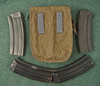 GALIL MAGAZINES-4 W/POUCH - C58307