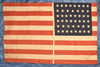 U S WW II flag - C58515