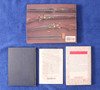 BOOK Lot of three military - M10607