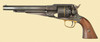 NAVY ARMS 1858 NEW ARMY - C58459