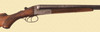 SAUER & SOHN 8 - Z56574