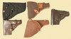 SOVIET PISTOL HOLSTER LOT - M10630