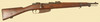 BRESCIA ARSENAL CARCANO M91 MOSCHETTO - C58613