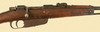 FNA BRESCIA CARCANO CAV M91 - C58631