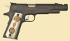 COLT MK IV GOLD CUP NATIONAL MATCH - C58853