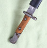 AUSTRIAN EXPORT BAYONET W/SCABBARD - C57507