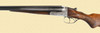 SAUER & SOHN SXS - Z56524