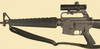 COLT AR-15 - C58822