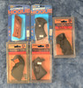 HANDGUN GRIPS LOT-5 - C58944