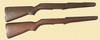 USGI M-1 GARAND STOCK - M10933