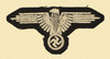 GERMAN WW2 SS 2ND PATTERN PATCH - C59108