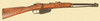 WWII ITALIAN YOUTH BLANK RIFLE - C59249