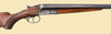 J.P. SAUER & SOHN MODEL 8 DOUBLE - Z56555