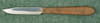 REMINGTON PARING KNIFE - M10989